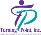 Logo for "TURNING POINT INC"