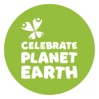Logo for "The Earths Birthday Project Inc"