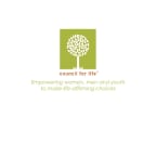 Logo for "COUNCIL FOR LIFE"