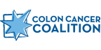 Logo for "COLON CANCER COALITION INC"