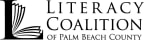 Logo for "Palm Beach County Literacy Coalition Inc"
