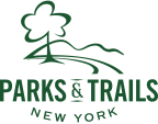 Logo for "Parks & Trails New York Inc"