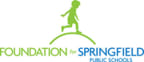 Logo for "Foundation for Springfield Public Schools"