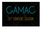 Logo for "GREATER ANDERSON MUSICAL ARTS CONSORTIUM"