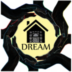 Logo for "Dream of Detroit"
