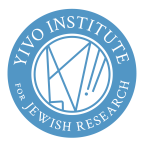 Logo for "YIVO INSTITUTE FOR JEWISH RESEARCH INC"