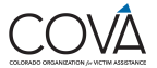 Logo for "COLORADO ORGANIZATION FOR VICTIM'S ASSISTANCE"