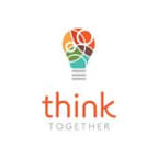 Logo for "THINK TOGETHER"