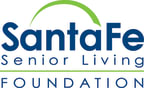 Logo for "SANTAFE SENIOR LIVING FOUNDATION INC"