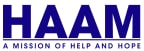 Logo for "HUMBLE AREA ASSISTANCE MINISTRIES INC"
