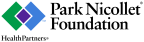 Logo for "PARK NICOLLET FOUNDATION"
