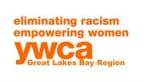 Logo for "YWCA GREAT LAKES BAY REGION"