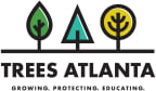 Logo for "TREES ATLANTA INC"