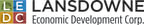 Logo for "LANSDOWNE ECONOMIC DEVELOPMENT CORP"