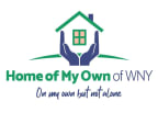 Logo for "HOME OF MY OWN OF WNY INC"