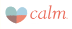 Logo for "CALM INC"