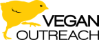 Logo for "VEGAN OUTREACH INC"