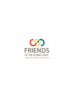 Logo for "FRIENDS OF THE GLOBAL FIGHT AGAINST AIDS TUBERCULOSIS AND MALARIA"