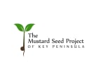 Logo for "THE MUSTARD SEED PROJECT OF KEY PENINSULA"