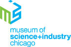 Logo for "Museum of Science and Industry"