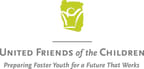 Logo for "UNITED FRIENDS OF THE CHILDREN"