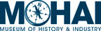 Logo for "Historical Society of Seattle & King County dba Museum of History & Industry"