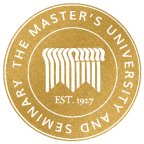 Logo for "The Master's University and Seminary"