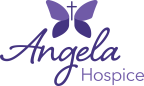 Logo for "ANGELA HOSPICE HOME CARE INC"