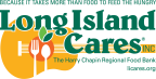 Logo for "Long Island Cares Inc"