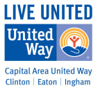 Logo for "Capital Area United Way Inc"