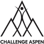 Logo for "CHALLENGE ASPEN"