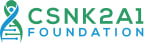 Logo for "CSNK2A1 FOUNDATION"