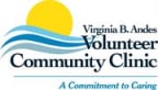 Logo for "VIRGINIA B ANDES VOLUNTEER COMMUNITY CLINIC INC"