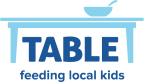 Logo for "TABLE MINISTRIES INC"