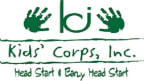 Logo for "Kids Corps Inc"