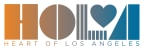 Logo for "HEART OF LOS ANGELES YOUTH INC"