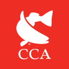 Logo for "COASTAL CONSERVATION ASSOCIATION"