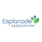 Logo for "The Esplanade Association Inc."