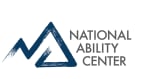 Logo for "NATIONAL ABILITY CENTER"