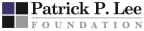 Logo for "PATRICK P LEE FOUNDATION"