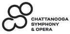 Logo for "CHATTANOOGA SYMPHONY & OPERA ASSOCIATION"