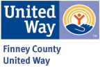 Logo for "FINNEY COUNTY UNITED WAY INC"