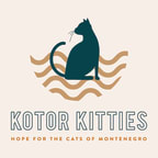 Logo for "KOTOR KITTIES"