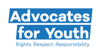 Logo for "ADVOCATES FOR YOUTH"