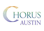 Logo for "CHORUS AUSTIN"