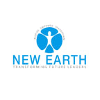 Logo for "NEW EARTH ORGANIZATION"