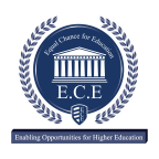 Logo for "EQUAL CHANCE FOR EDUCATION"