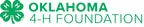 Logo for "OKLAHOMA 4-H FOUNDATION INC"