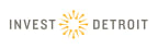 Logo for "INVEST DETROIT FOUNDATION"
