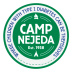 Logo for "CAMP NEJEDA FOUNDATION INC"